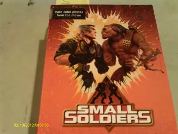 Cover of Small Soldiers