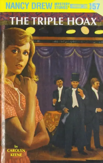 Cover of Nancy Drew 57