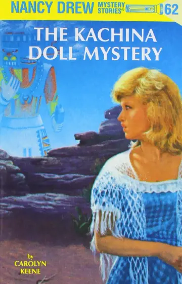 Cover of Nancy Drew 62