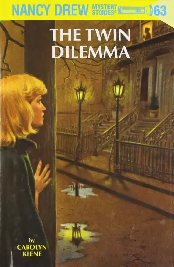 Cover of Nancy Drew 63