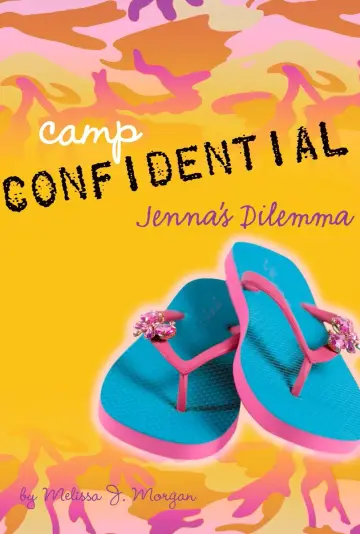 Cover of Jenna's Dilemma #2
