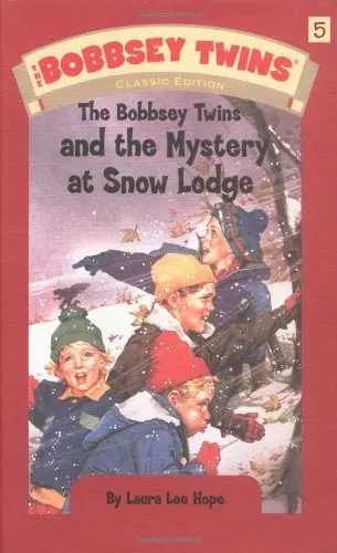 Cover of Bobbsey Twins 05