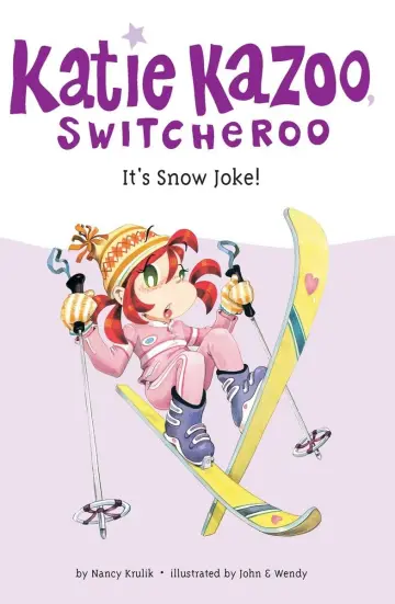 Cover of It's Snow Joke #22