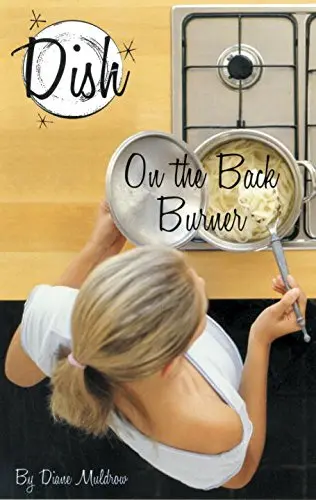 Cover of On the Back Burner #6