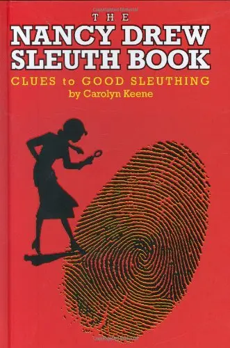 Cover of The Nancy Drew Sleuth Book