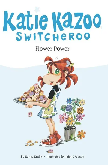 Cover of Flower Power