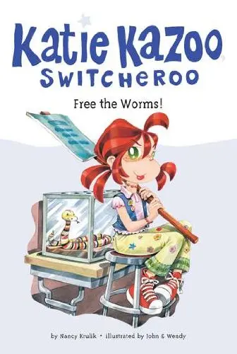 Cover of Free the Worms! #28
