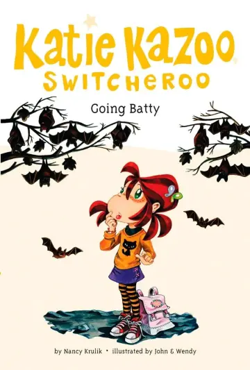 Cover of Going Batty