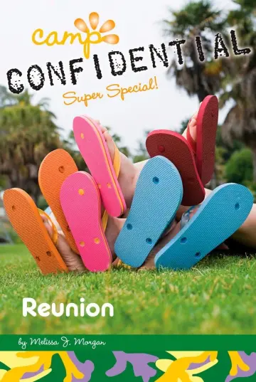 Cover of Reunion #21