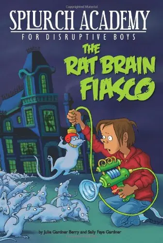 Cover of The Rat Brain Fiasco 1