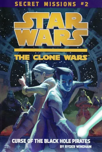 Cover of The Curse of the Black Hole Pirates #2
