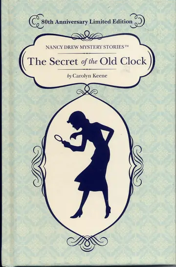 Cover of The Secret of the Old Clock