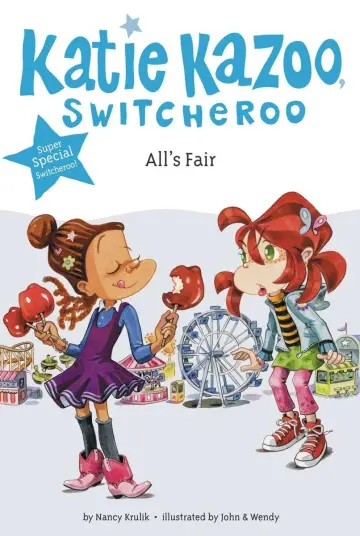 Cover of All's Fair