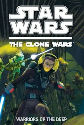 Cover of Warriors of the Deep
