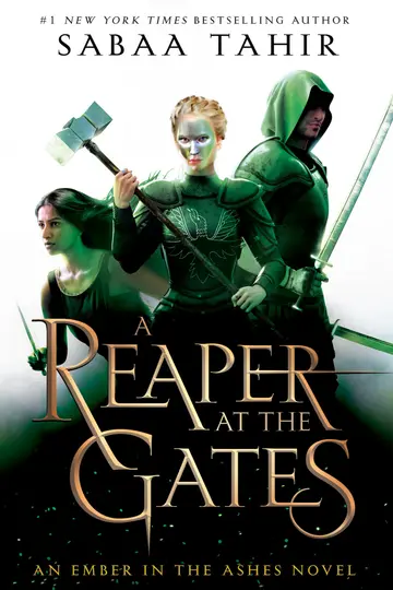 Cover of Reaper at the Gates