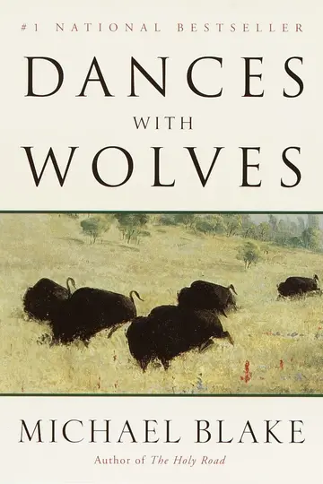 Cover of Dances with Wolves