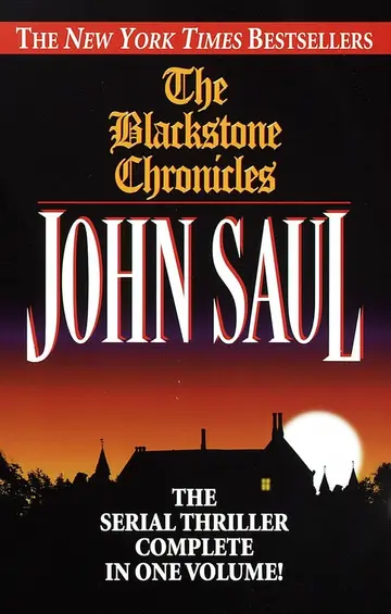 Cover of The Blackstone Chronicles