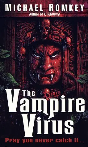 Cover of Vampire Virus