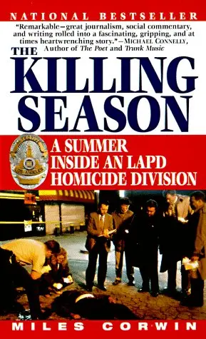 Cover of The Killing Season