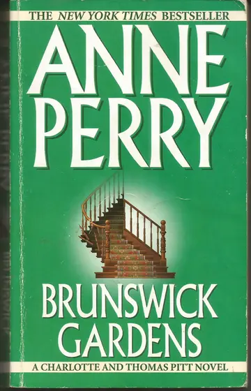Cover of Brunswick Gardens