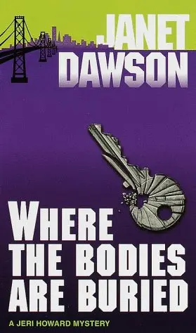 Cover of Where the Bodies Are Buried