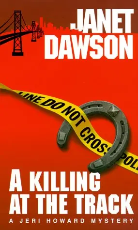 Cover of A Killing at the Track