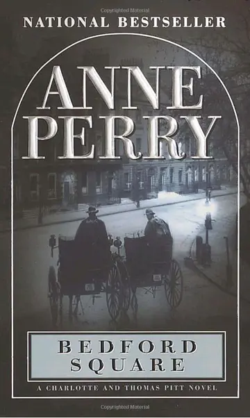 Cover of Bedford Square