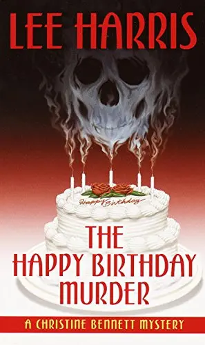 Cover of The Happy Birthday Murder
