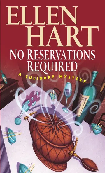 Cover of No Reservations Required