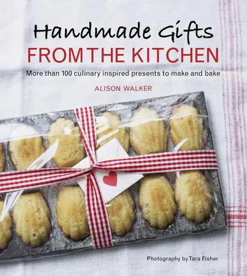 Cover of Handmade Gifts from the Kitchen