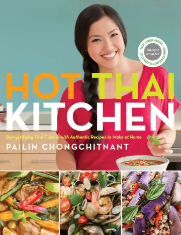 Cover of Hot Thai Kitchen