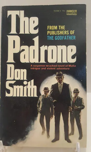 Cover of The Padrone
