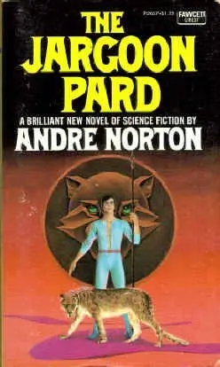 Cover of The Jargoon Pard