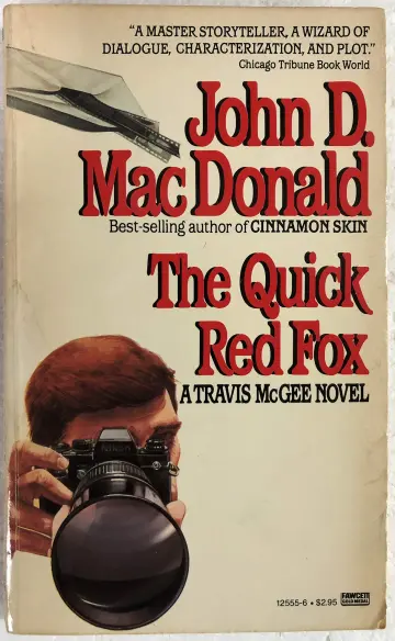 Cover of Quick Red Fox