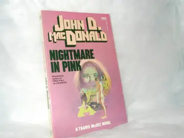 Cover of Nightmare in Pink