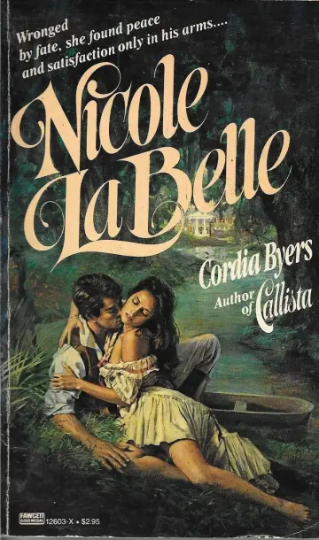 Cover of Nicole La Belle