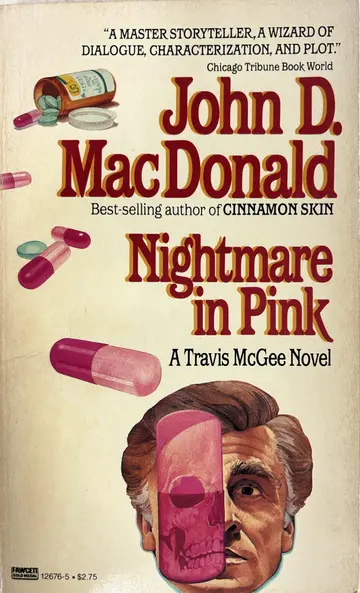 Cover of Nightmare in Pink