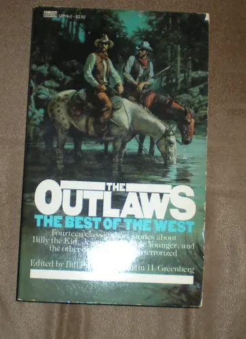 Cover of The Outlaws