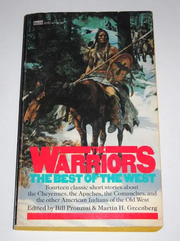 Cover of The Warriors