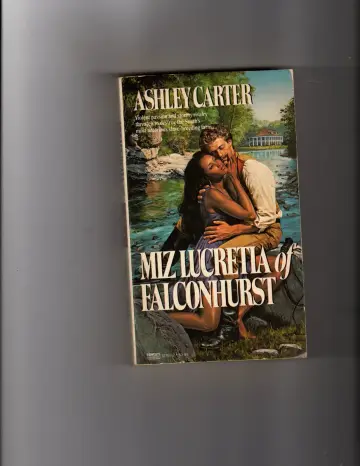 Cover of Miz Lucretta of Flcnhr