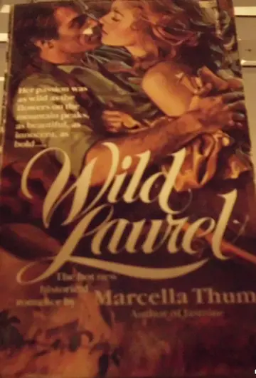 Cover of Wild Laurel