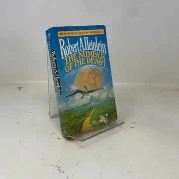 Cover of The Number of the Beast