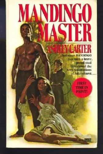 Cover of Mandingo Master