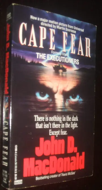Cover of Cape Fear