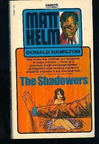 Cover of The Shadowers