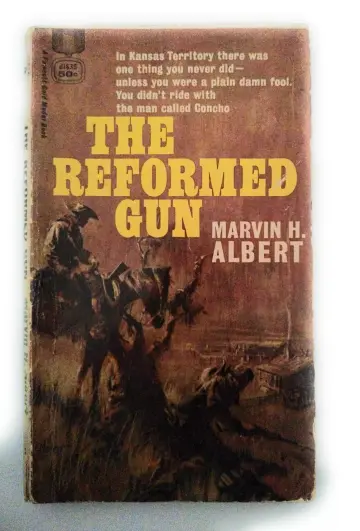 Cover of Reformed Gun