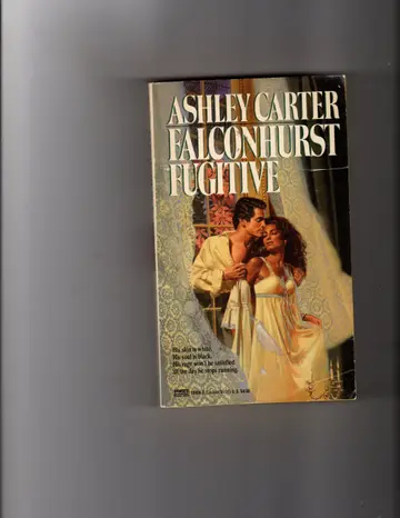 Cover of Falcolnhurst Fugativ