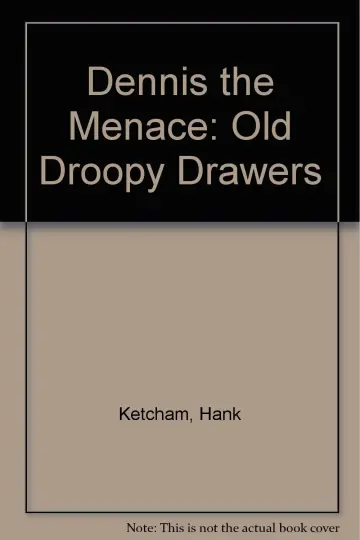 Cover of Dennis the Menace