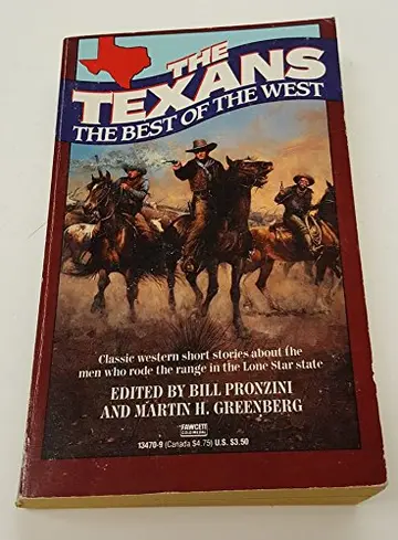 Cover of The Texans