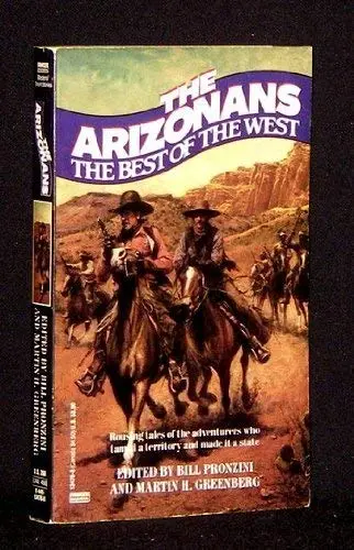 Cover of The Arizonans